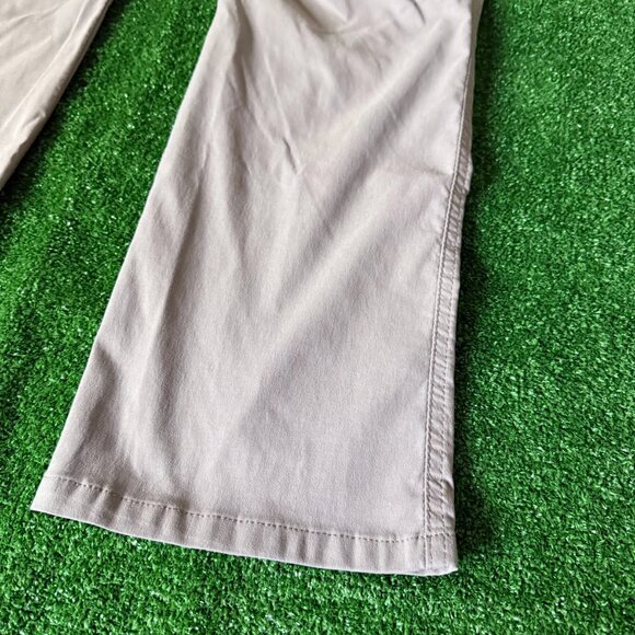 Wrangler All Terrain Flat Front Straight Leg Grey Outdoor Cargo Pants Size 44 - Picture 4 of 13